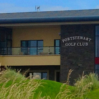 Portstewart Golf Club - Causeway Coast of Northern Ireland